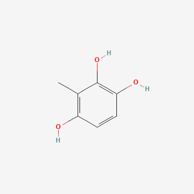 Chemical structure of Boldenone Undecylenate