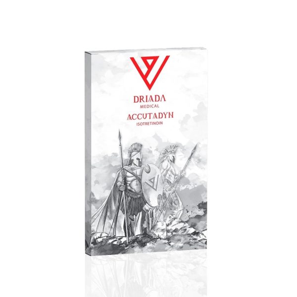 Accutadyn 10 mg Driada Medical