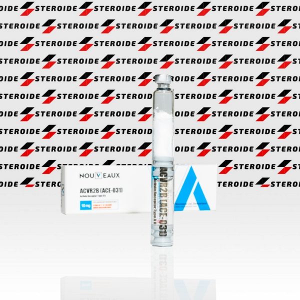 ACVR2B (ACE-031) 10 mg Nouveaux