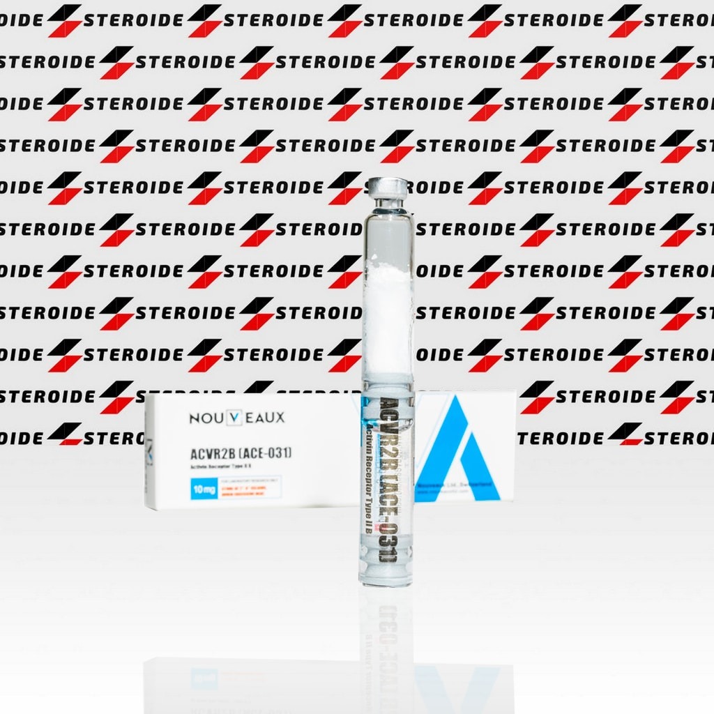 ACVR2B (ACE-031) 10 mg Nouveaux
