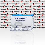 Anadrol 10 mg Vedi Pharma