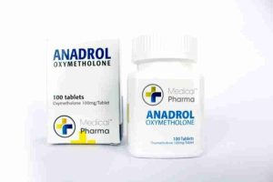 Anadrol (Oxymetholone) 100mg