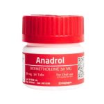Anadrol (Oxymetholone) 50mg