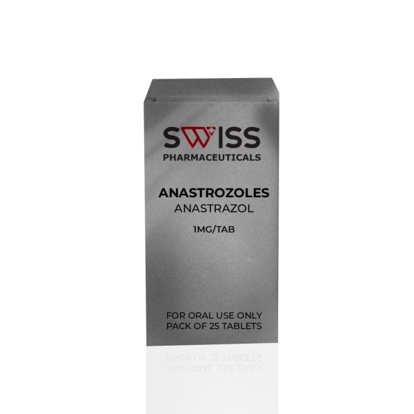 Anastrozol 1 mg Swiss Pharmaceuticals