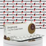 Anastrozole 1 mg Teva