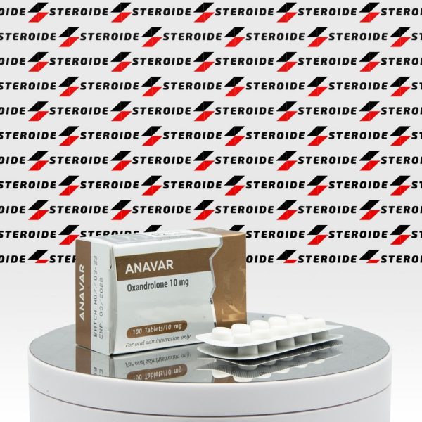 Anavar 10 mg Omega Meds
