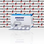 Anavar 10 mg Vedi Pharma