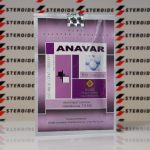 Anavar (Oxandrolone) 10 mg Hubei Huangshi Nanshang