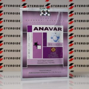 Anavar (Oxandrolone) 10 mg Hubei Huangshi Nanshang