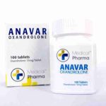 Anavar (Oxandrolone) 15mg