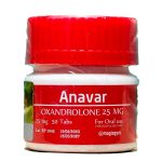 Anavar (Oxandrolone) 25mg