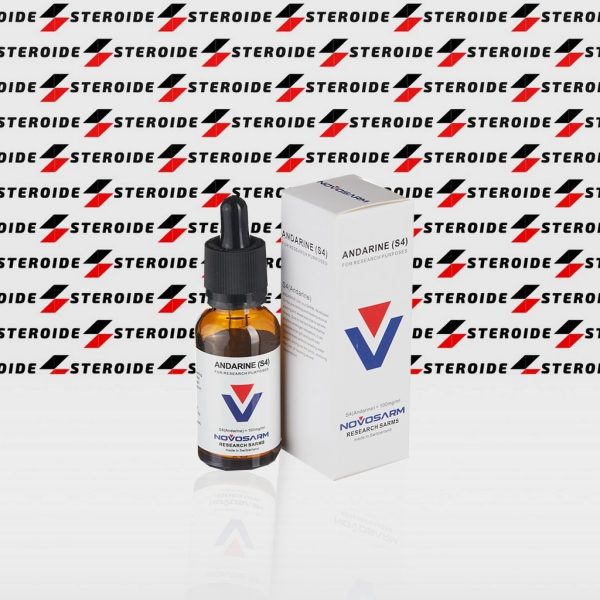 Andarine (S4) 100 mg NovoSarm