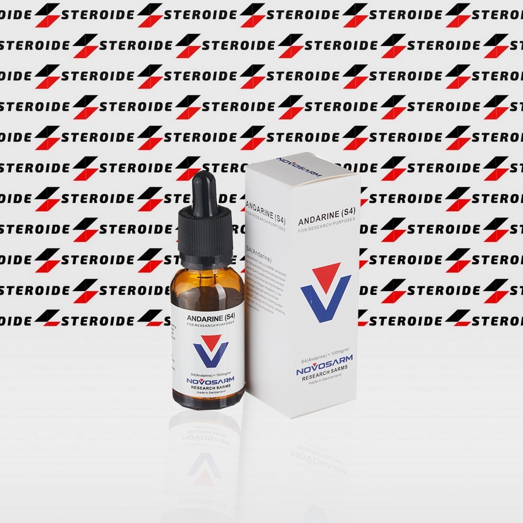 Andarine (S4) 100 mg NovoSarm
