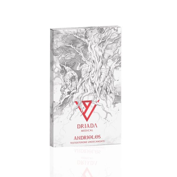Andriolos 250 mg Driada Medical