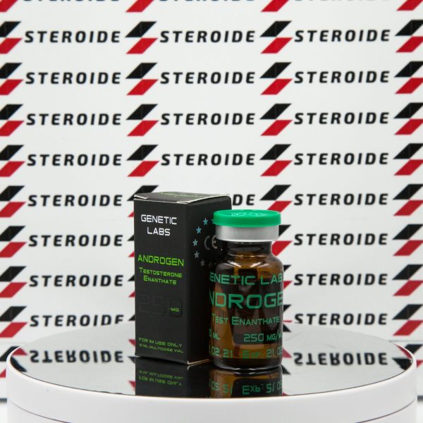 Androgen 250 mg Genetic Labs