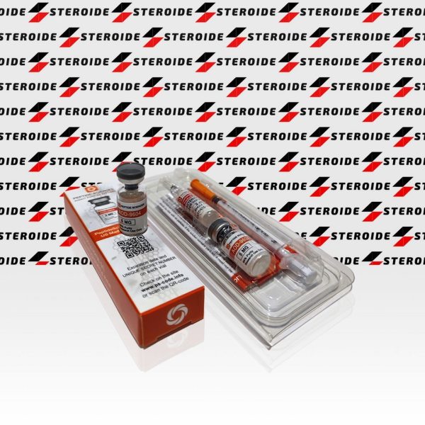 AOD 9604 5 mg Peptide Sciences