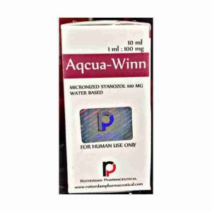 Aqua Winstrol Injectable