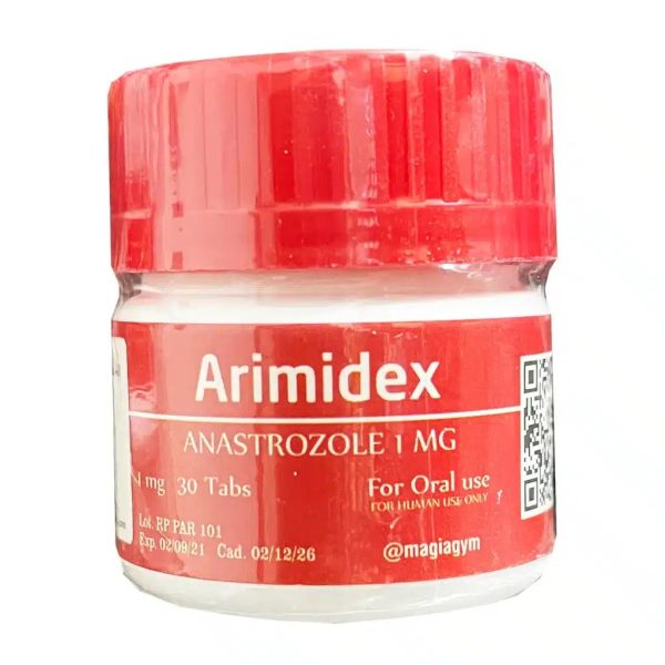 Arimidex (Anastrozole) 1mg