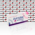 Armidex 1 mg AstraZeneca