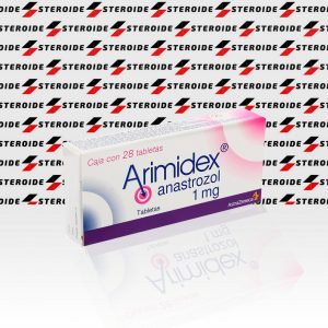 Armidex 1 mg AstraZeneca