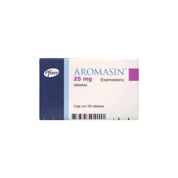 Aromasin 25 mg Pfizer