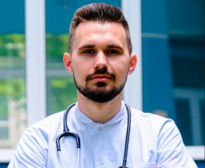 Dr. Oliver Kensington