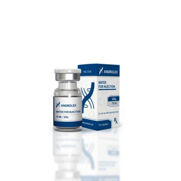 Bacteriostatic water 10 ml Androlex