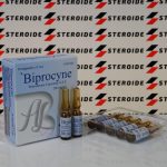 Biprocyne (Testosteron Cypionaat U.S.P.) 200 mg AdamLabs (Ampulle)