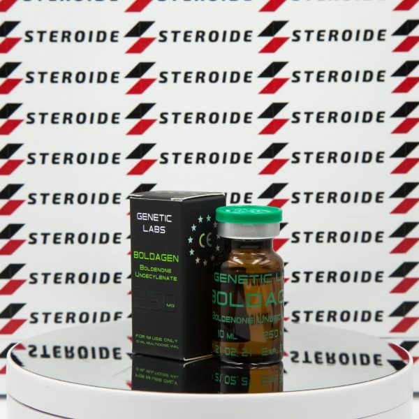 Boldagen 250 mg Genetic Labs