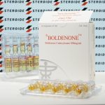 Boldenone 200 mg MultiPharm (Ampulle)
