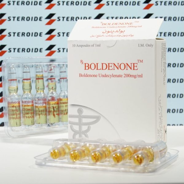 Boldenone 200 mg MultiPharm (Ampulle)