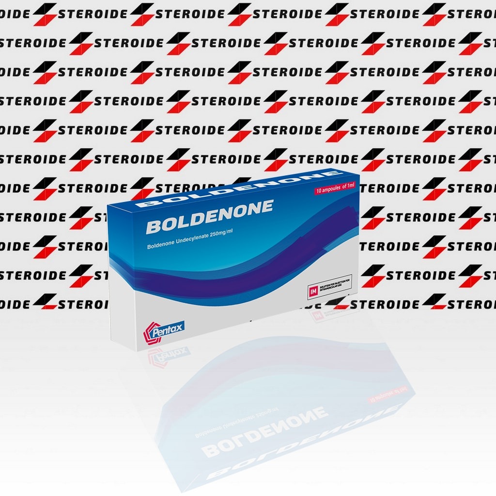 Boldenone 250 mg Pentax Pharmaceuticals