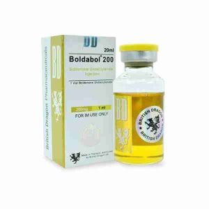 Boldabol (Boldenone) 200mg