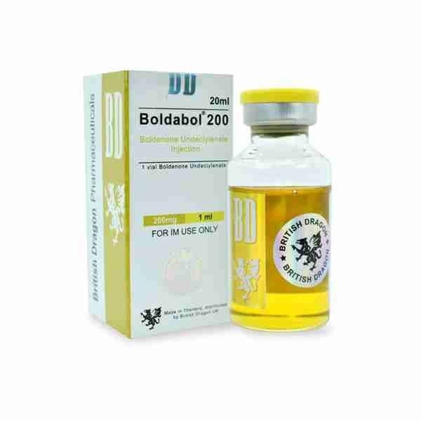 Boldabol (Boldenone) 200mg