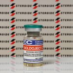 Boldoject (Boldenone Undecylenate) Eurochem Labs 200 mg