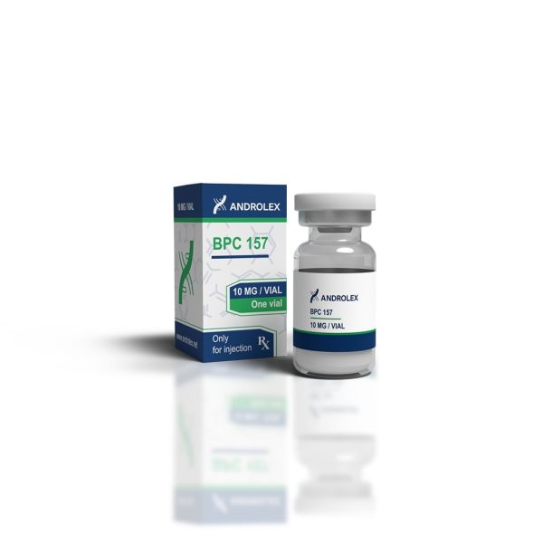 BPC 157 10 mg Androlex