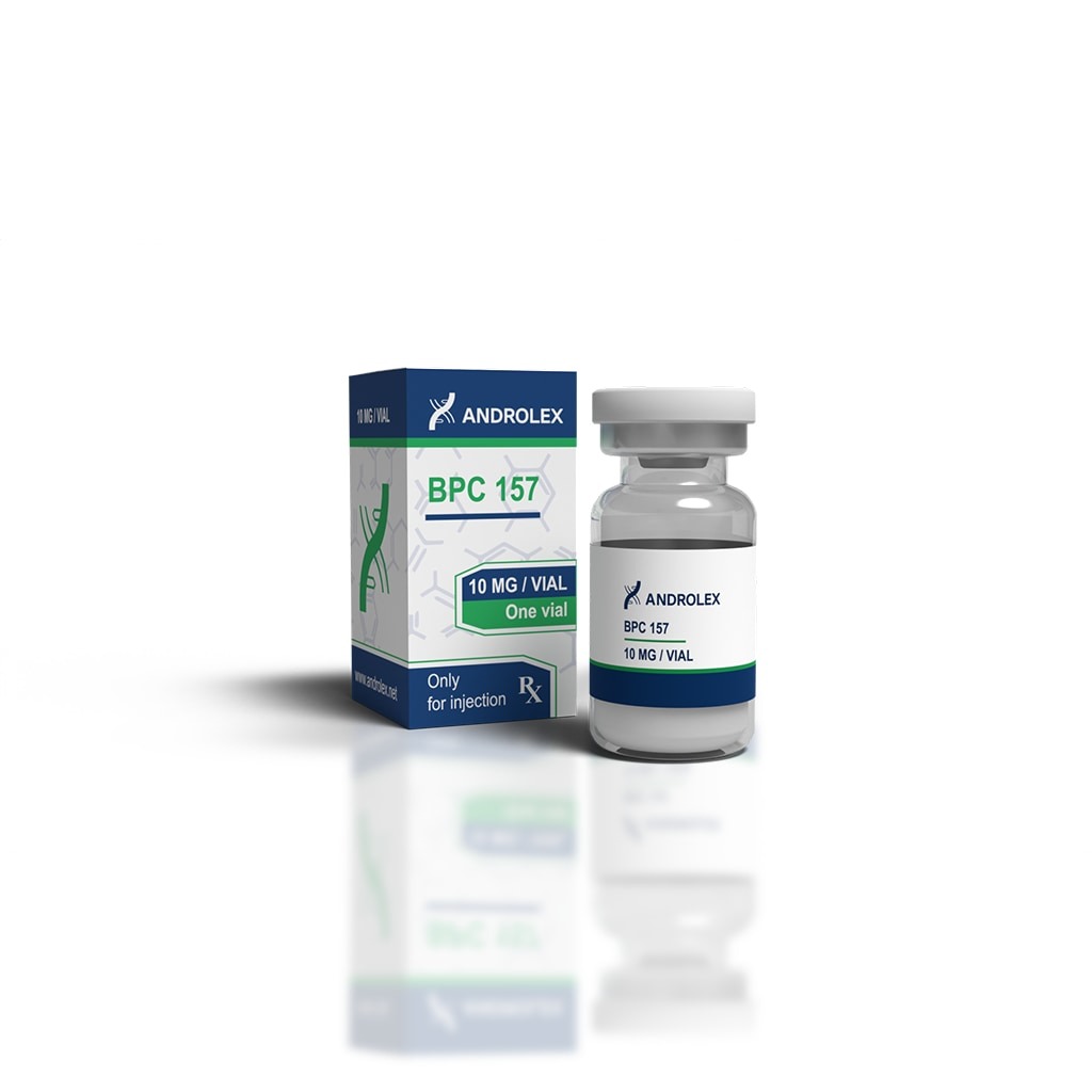 BPC 157 10 mg Androlex