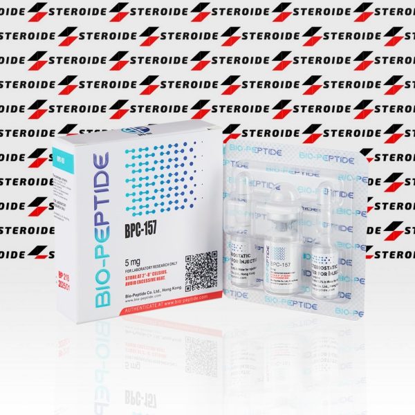 BPC-157 5 mg Bio-Peptide