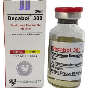 Decabol (Nandrolone Deca) 300mg
