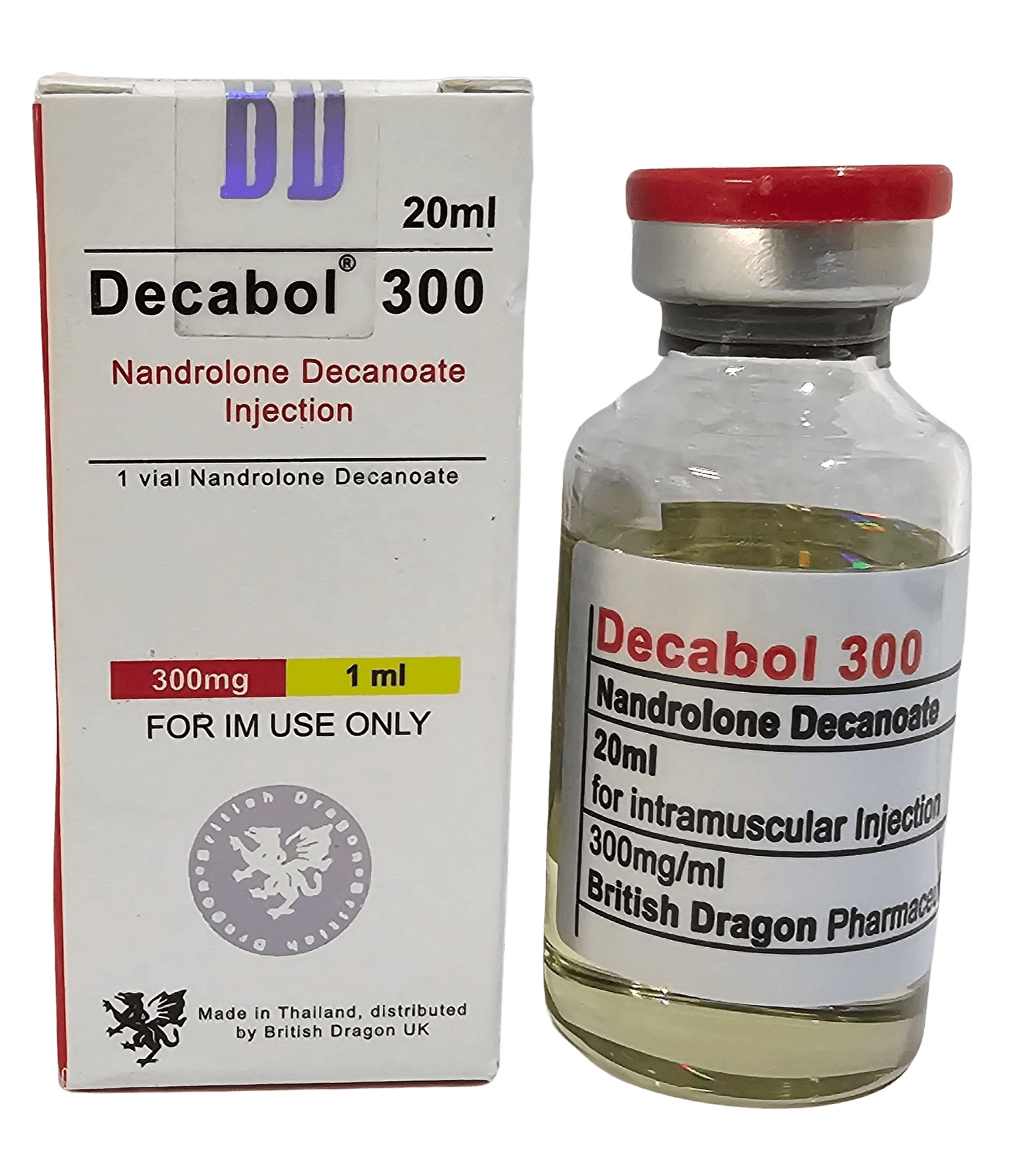 Decabol (Nandrolone Deca) 300mg