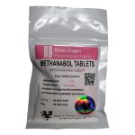 Methanabol (Dianabol) 10mg