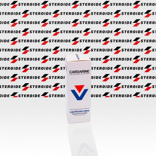 Cardarine (GW â€“ 501516) 50 mg NovoSarm
