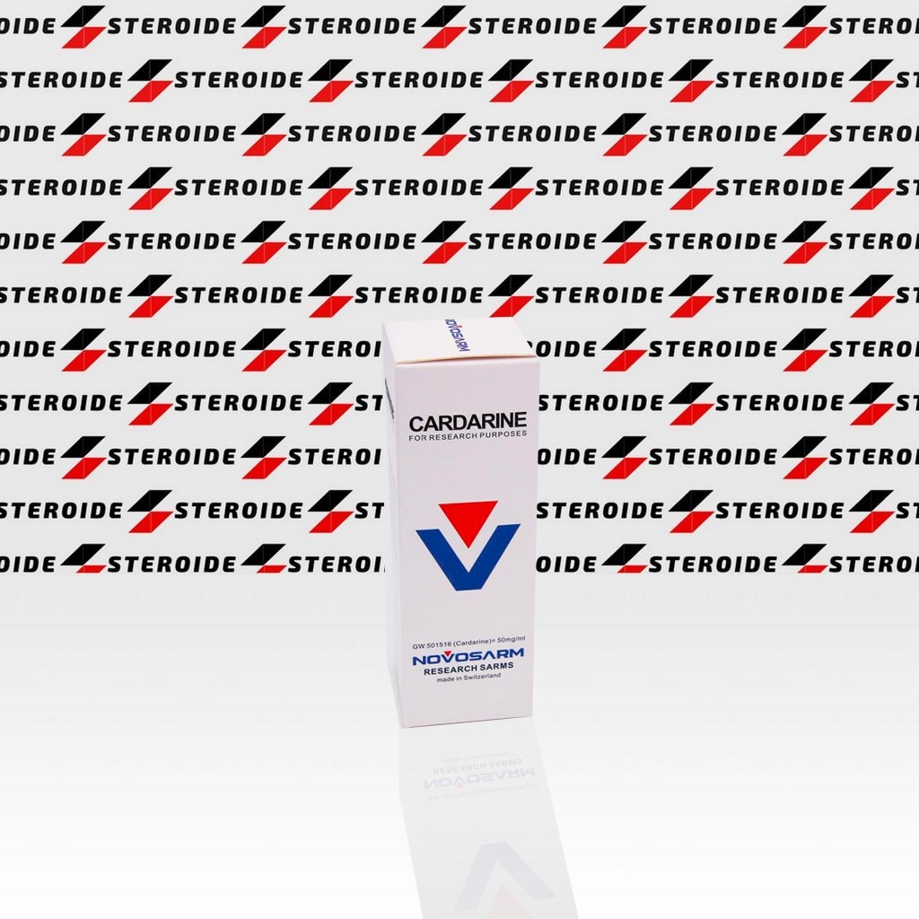Cardarine (GW – 501516) 50 mg NovoSarm