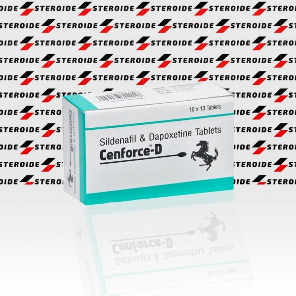 Cenforce-D 160 mg Centurion Laboratories