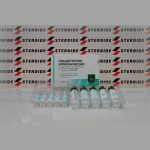 Choriongonadotrofine FGYP Moskou endocriene fabriek