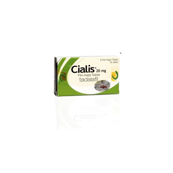 Cialis 20 mg Eli Lilly