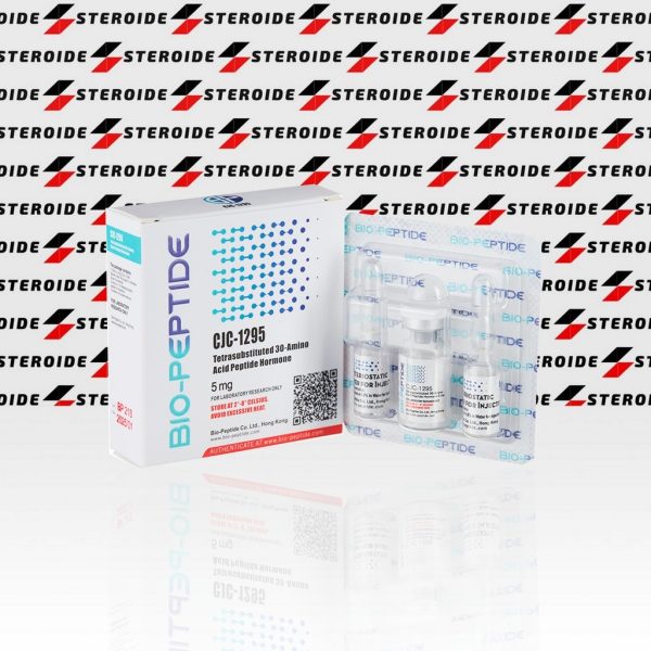 CJC-1295 5 mg Bio-Peptide