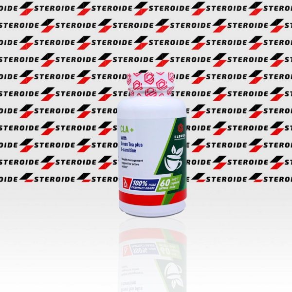 CLA+ (60 capsules) Elbrus Pharmaceuticals