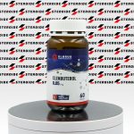 Clenbuterol 0.05 mg Elbrus Pharmaceuticals