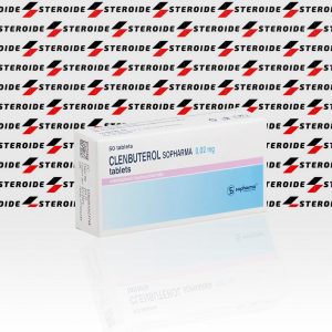Clenbuterol 20 mcg Sopharma